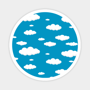 Clouds Magnet